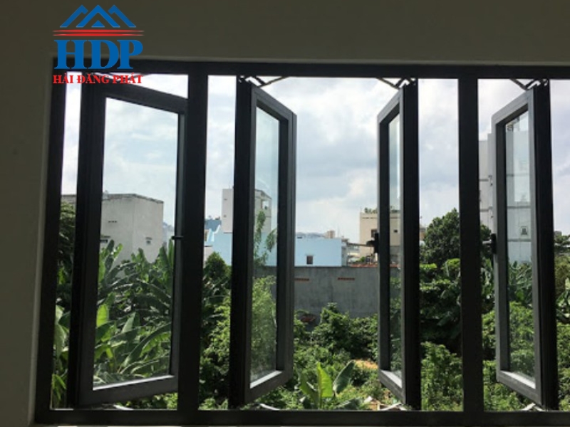 Báo giá kèm 20+ mẫu cửa nhôm xingfa chính hãng, đẹp nhất hiện nay