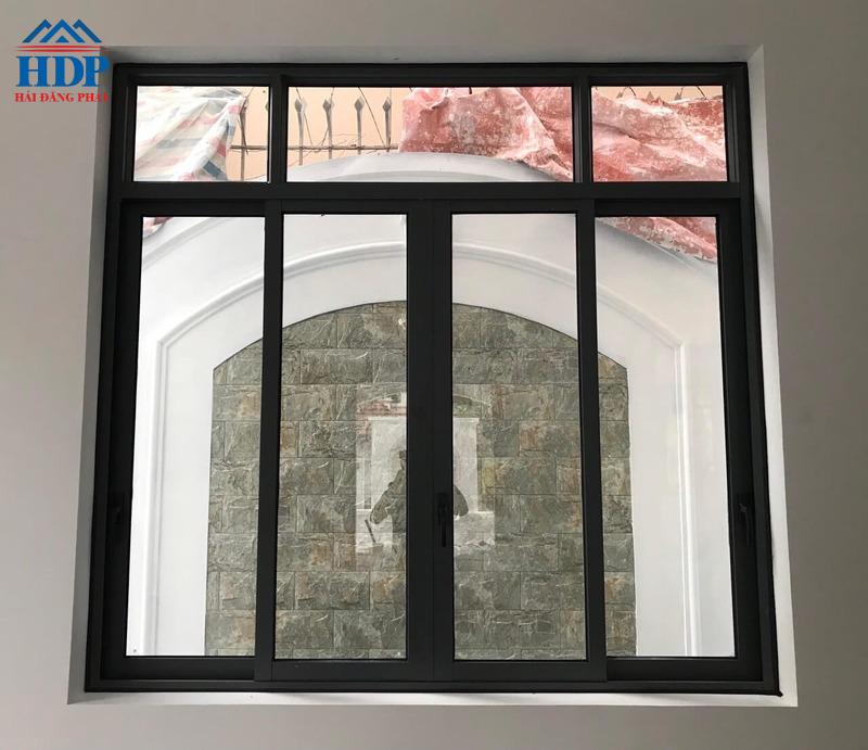 các hệ cửa nhôm