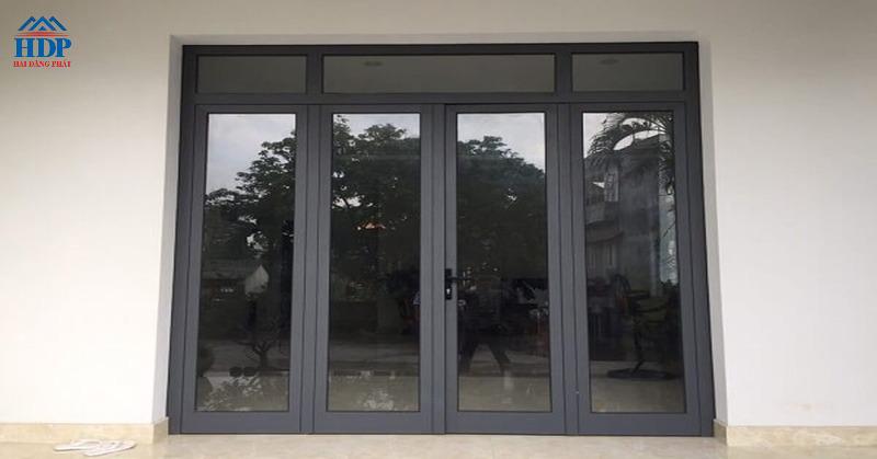 cửa 4 cánh đẹp