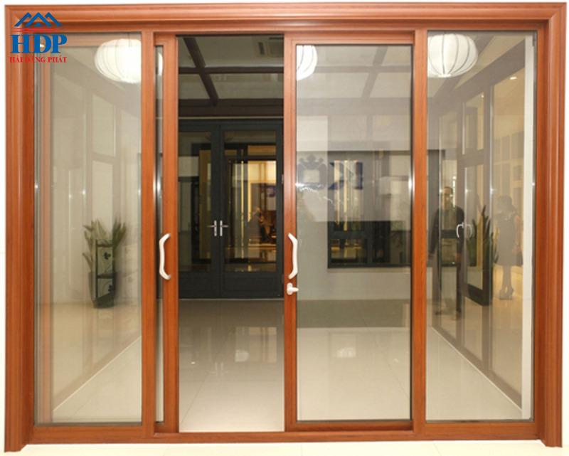 cửa 4 cánh đẹp