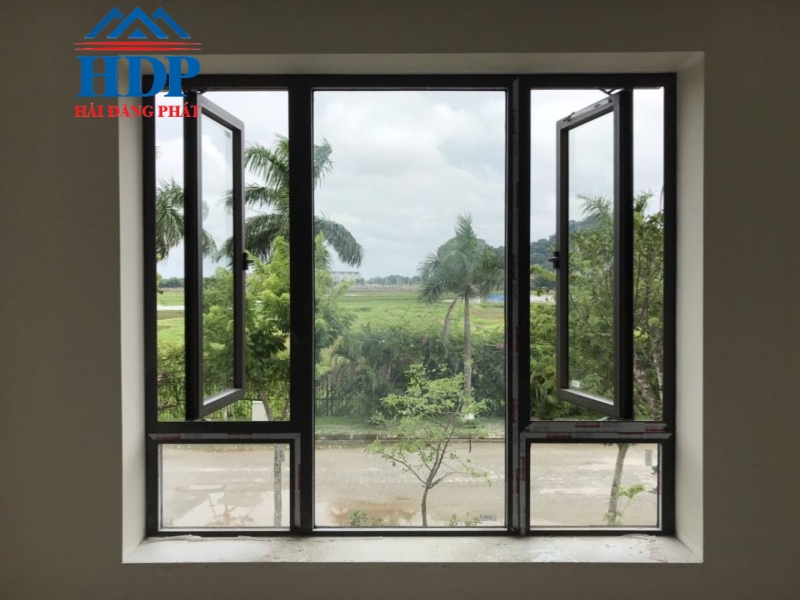 cửa nhôm xingfa