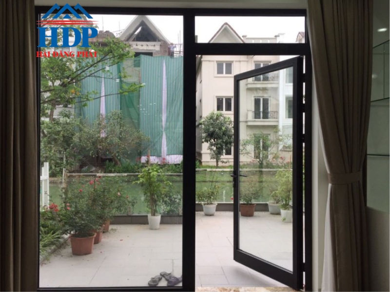 cửa nhôm xingfa