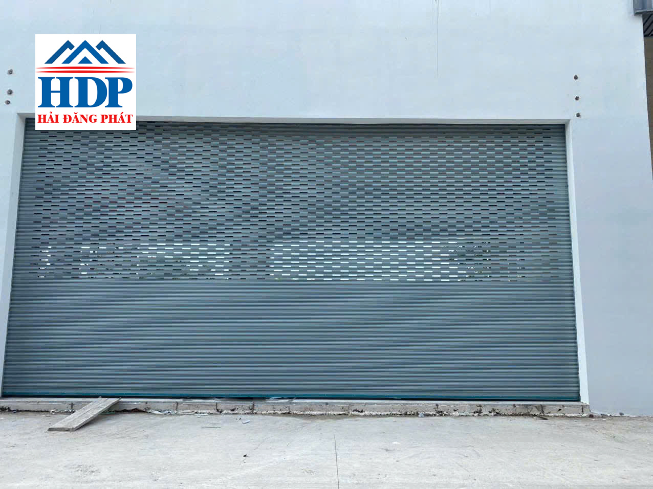 Hình ảnh: Lắp Đặt Cửa Cuốn Tại Bình Tân