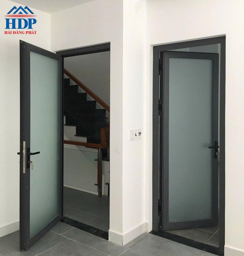 mẫu cửa 1 cánh đẹp