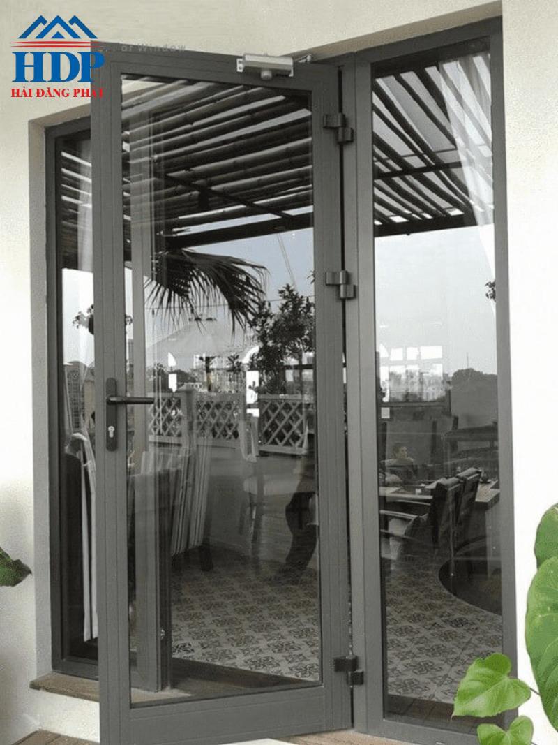 mẫu cửa 1 cánh đẹp