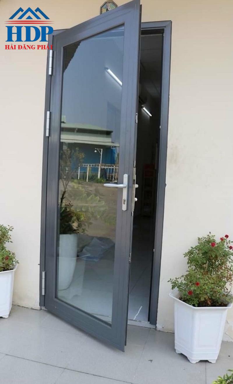 mẫu cửa 1 cánh đẹp