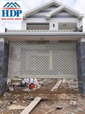 Thi công lắp đặt cửa cuốn tại Bàu Bàng , Giải pháp an toàn và tiện nghi cho cuộc sống